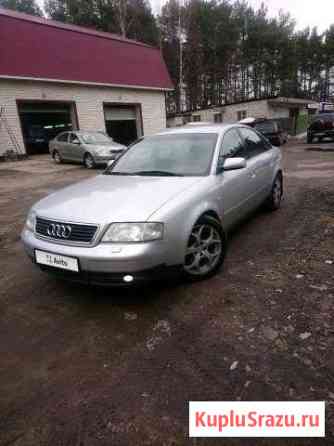 Audi A6 2.5 AT, 2001, седан Шарья