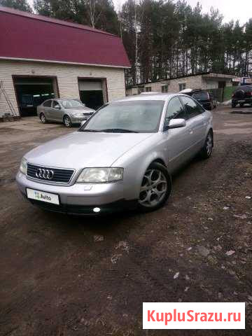 Audi A6 2.5 AT, 2001, седан Шарья - изображение 1