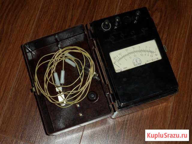 Мегаомметр М4100/4 Лермонтов - изображение 1