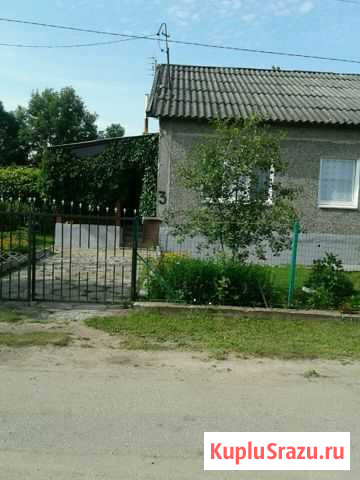 Дом 157 кв.м. на участке 10 сот. Славск - изображение 1
