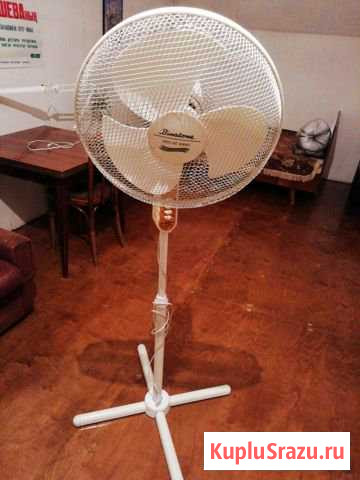 Вентилятор напольный Уфа - изображение 1