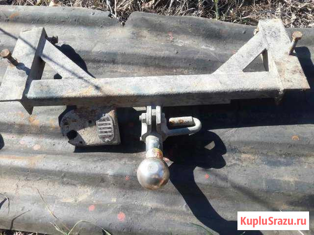 Фаркоп б-у Севастополь - изображение 1
