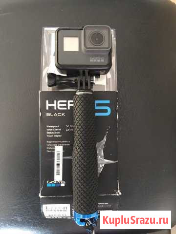 Камера GoPro Hero 5 Курск - изображение 1