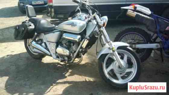 Honda magna, shadow, yamaha, suzuki bandit, kawasa Челябинск