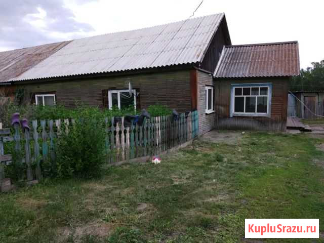 Дом 120 кв.м. на участке 25 сот. Сухобузимское - изображение 1