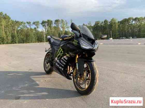 Kawasaki Ninja 636, 2006 Северодвинск