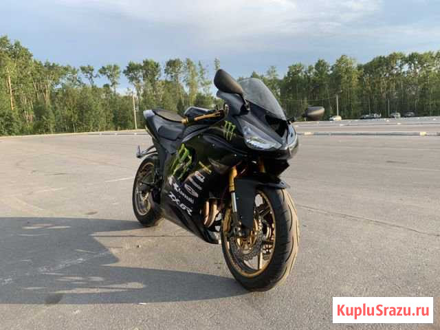 Kawasaki Ninja 636, 2006 Северодвинск - изображение 1