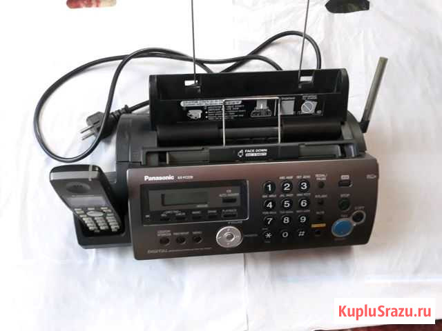 Факс Panasonic KX-FC228 Брянск - изображение 1