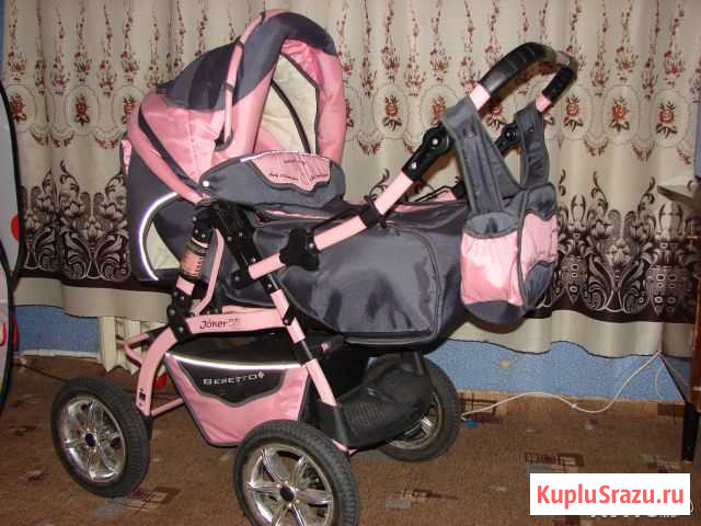 Коляска Заозерск - изображение 1