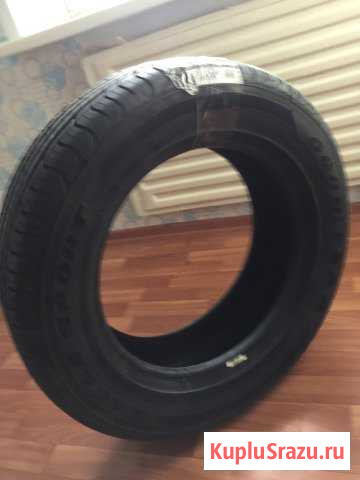 Летняя резина goodyear eagle sport TZ 215/60 R16 Братск - изображение 1