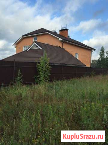 Коттедж 530 кв.м. на участке 28 сот. Спасск-Рязанский - изображение 1