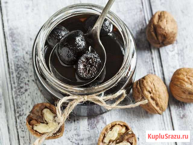 Полезное варенье из грецких орехов Тюмень - изображение 1