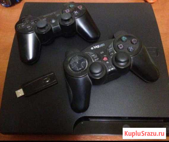 Sony PS3 Новокаякент - изображение 1