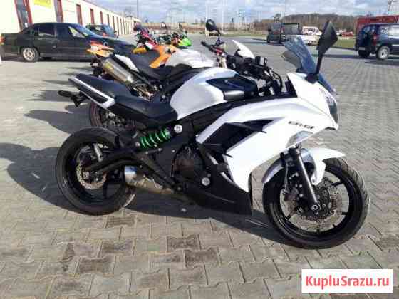 Kawasaki ER 6 F 2014г.в Калининград