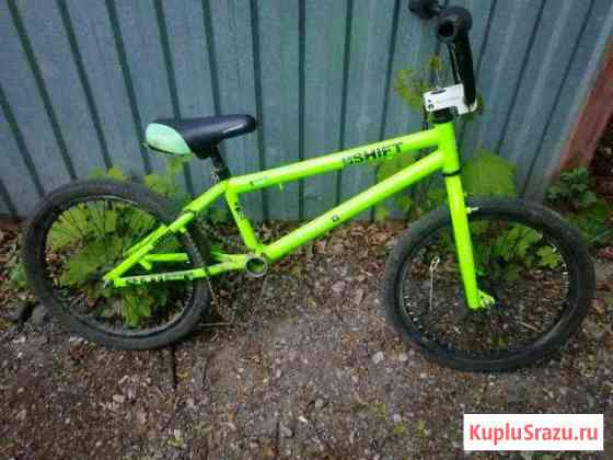 Велосипед BMX Любучаны