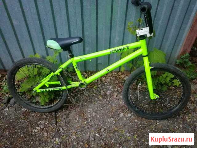 Велосипед BMX Любучаны - изображение 1