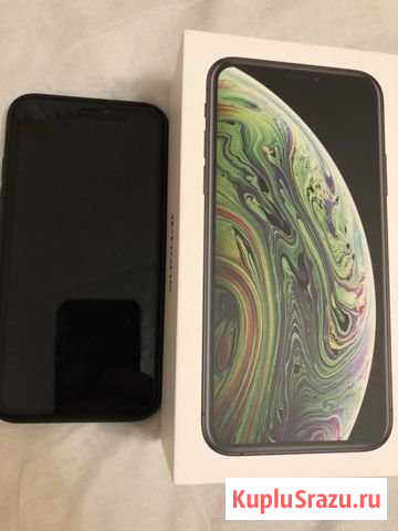 iPhone XS 64gb Калуга - изображение 1
