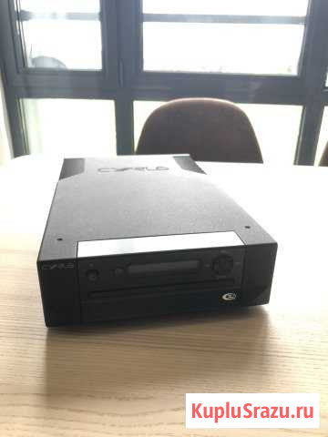 Cyrus discmaster 8.0 Заречье - изображение 1
