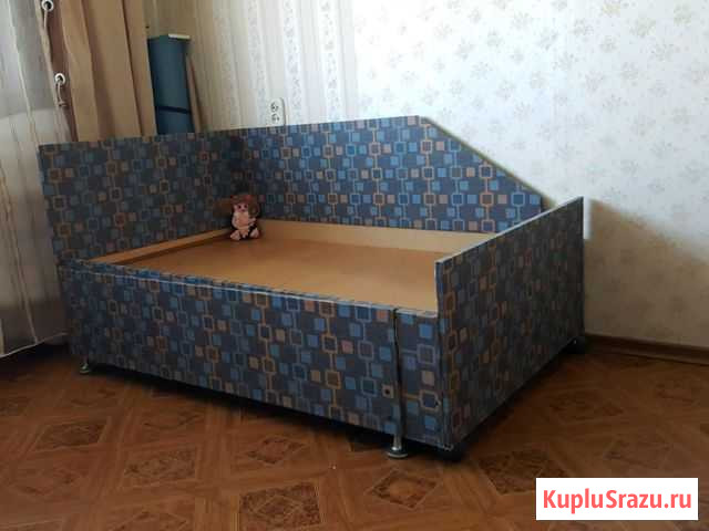Кроватка раздвижная с 3 лет, от 130 до 190 см Чита - изображение 1