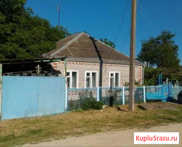 Дом 70 кв.м. на участке 20 сот. Варениковская - изображение 1