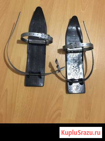 Лыжи (мини) Мирный - изображение 1