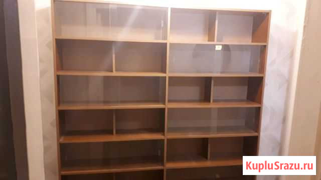 Стеллаж Новомосковск - изображение 1