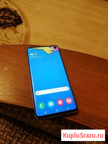 Продаю Galaxy s10 Малгобек - изображение 1