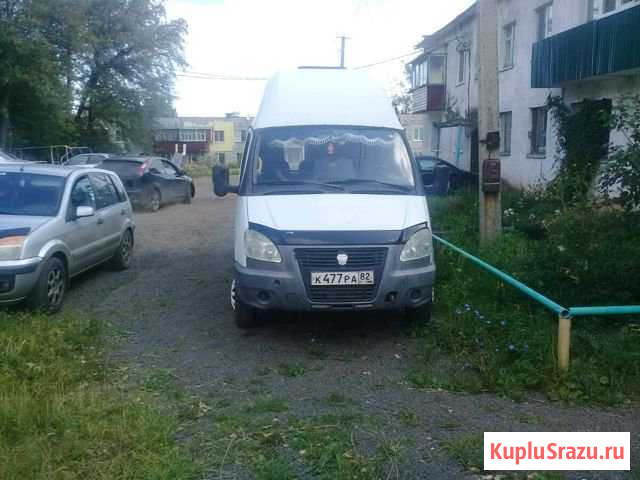 Газель автобус дизель Авдон - изображение 1