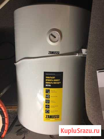 Бойлер Zanussi Петрозаводск - изображение 1