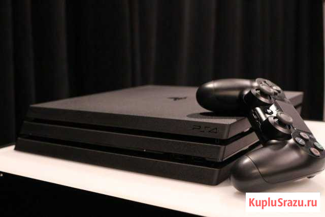 Продам PlayStation 4 Pro Семенов - изображение 1