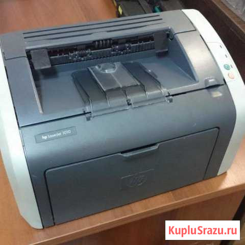 Hp LaserJet 1010 Егорьевск - изображение 1