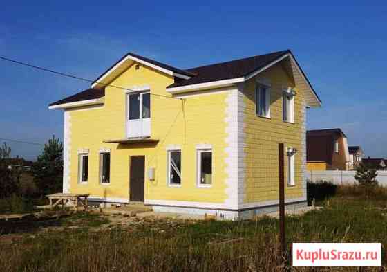 Дом 115 кв.м. на участке 8 сот. Кострома