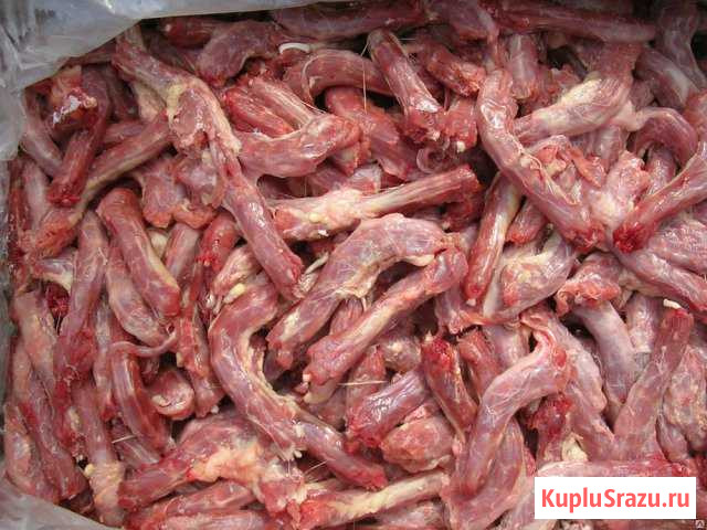 Шейки куриные окские Мичуринск - изображение 1