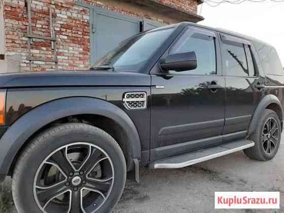 Land Rover Discovery 3.0 AT, 2010, внедорожник Беково