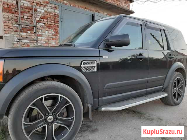 Land Rover Discovery 3.0 AT, 2010, внедорожник Беково - изображение 1