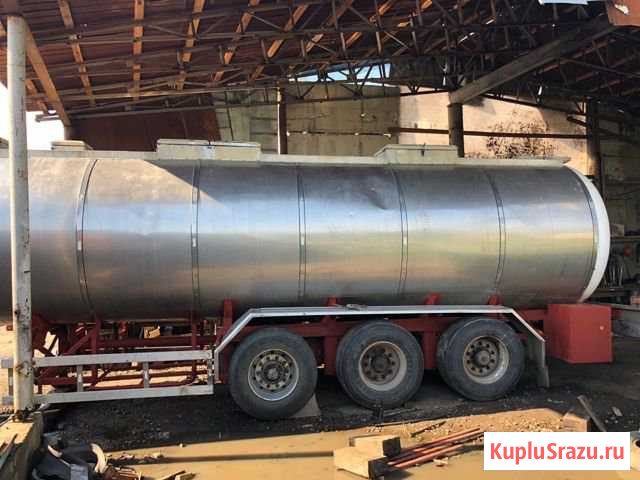 Полуприцеп-цистерна Gofa Кропоткин - изображение 1
