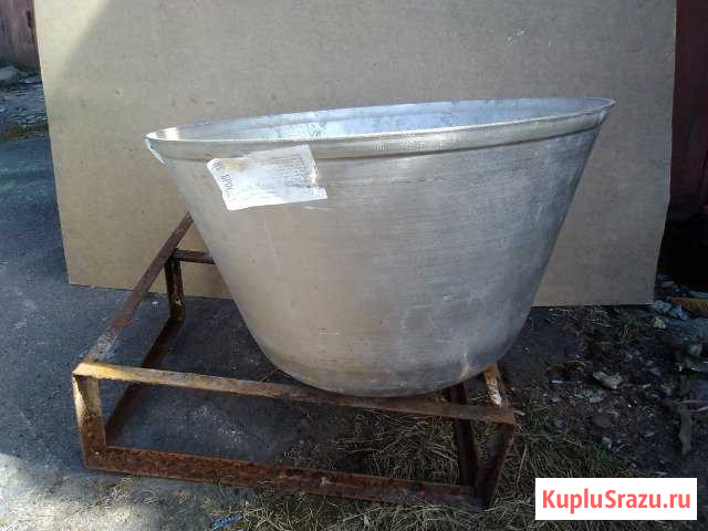 Казан/котёл Йошкар-Ола - изображение 1