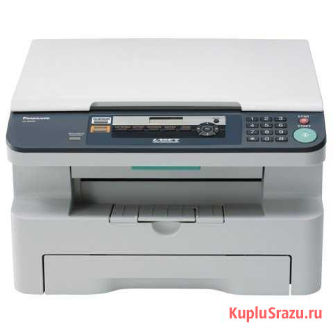Мфу Panasonic KX MB263 Набережные Челны - изображение 1