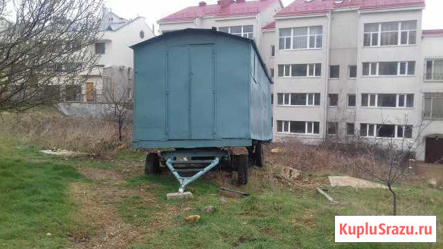 Прицеп вагон Севастополь - изображение 1