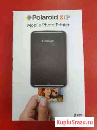 Polaroid zip новый мобильный принтер Москва