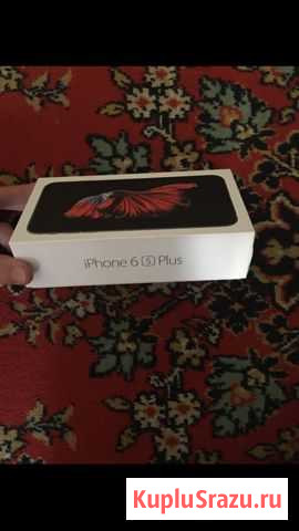 iPhone 6s plus Волгодонск - изображение 1