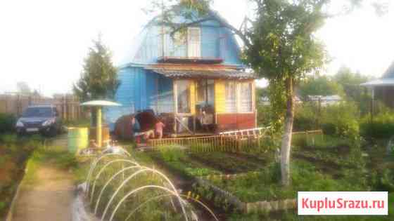 Дача 40 кв.м. на участке 6 сот. Кострома