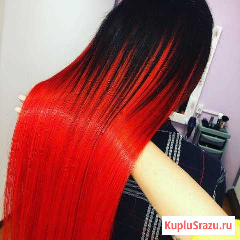 Наращивание волос Москва - изображение 1