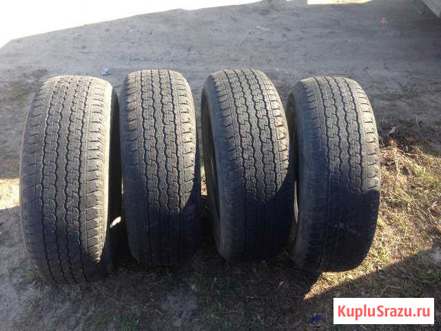 Бриджстон дуэлер Котовск - изображение 1
