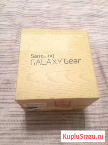SAMSUNG galaxy gear Щёлково - изображение 1