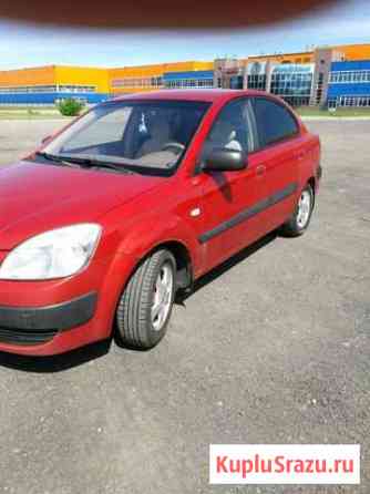 KIA Rio 1.4 МТ, 2006, седан Тосно