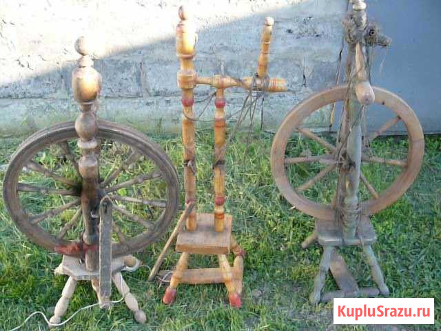 Прялка Бийск - изображение 1
