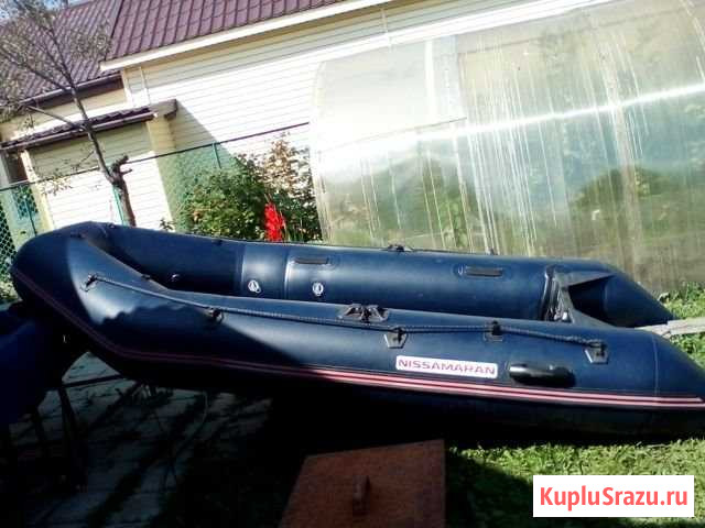 Моторная пвх Лодка Nissamaran Кострома - изображение 1