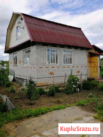 Дача 100 кв.м. на участке 6 сот. Дубна - изображение 1