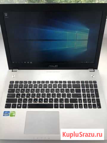 Ноутбук asus N56VB Intel i7 Апатиты - изображение 1